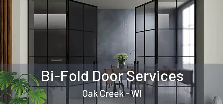 Bi-Fold Door Services Oak Creek - WI