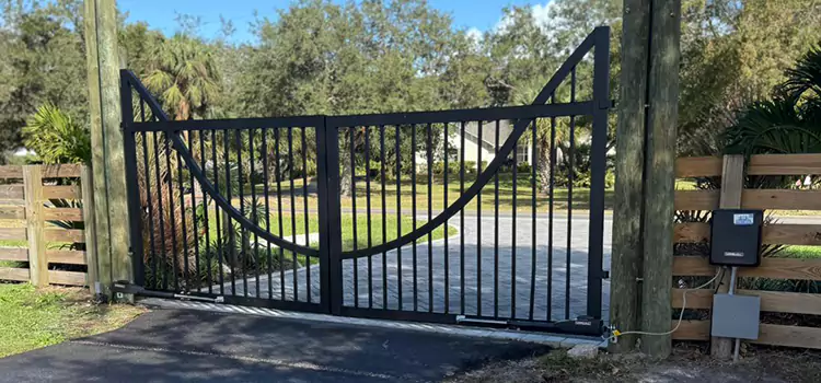 Gate Motor Repair Oak Creek