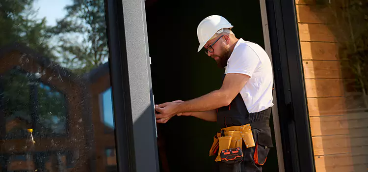 Replace Balcony Door Oak Creek