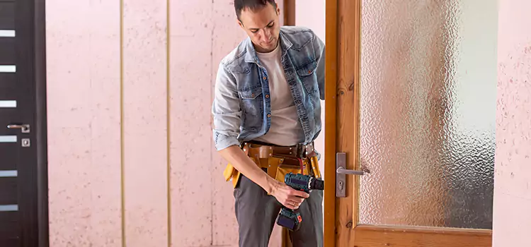 Exterior Door Frame Installation Oak Creek