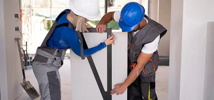 Why Choose Us for Door Panel Services in Oak Creek, WI?