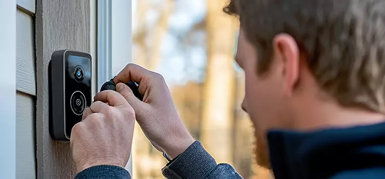 Blink Doorbell Installation Oak Creek