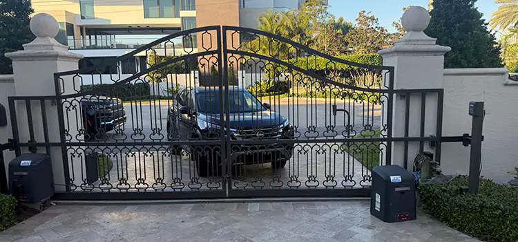Driveway Gate Maintenance Oak Creek