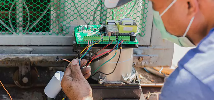 Sliding Gate Operator Repair Oak Creek