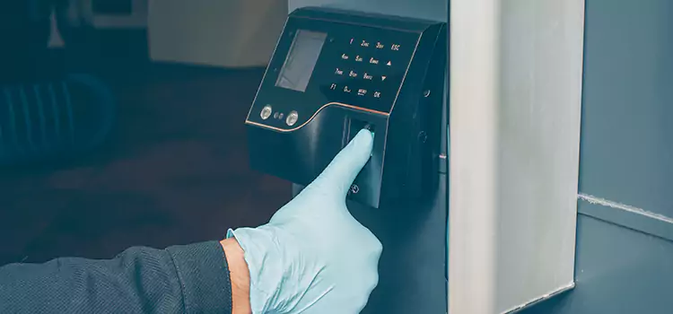 Residential Fingerprint Locks Oak Creek