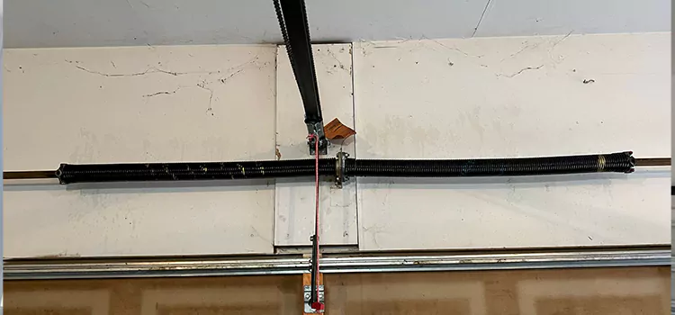 Garage Door Cable Repair Near Me in Oak Creek, WI