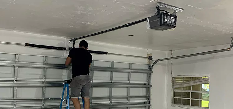 Garage Door Opener Repair Near Me in Oak Creek, WI