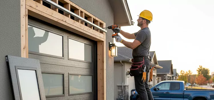 Your Trusted Garage Door Specialists in Oak Creek