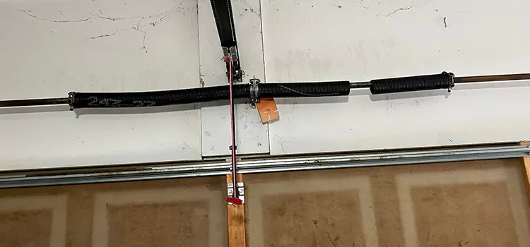 Overhead Door Spring Replacement Oak Creek