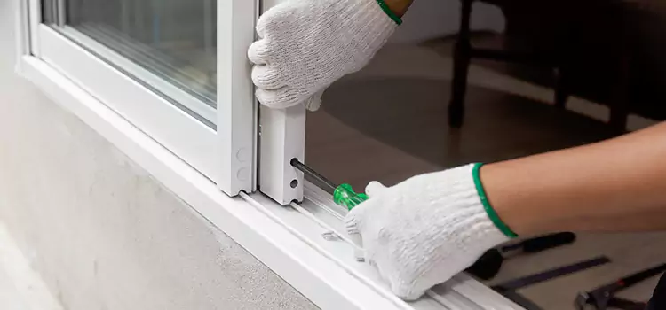 Sliding Glass Door Lock Repair Oak Creek