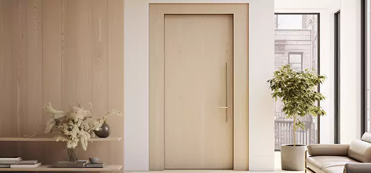 Choose Quality for Your Inside Doors in Oak Creek, WI