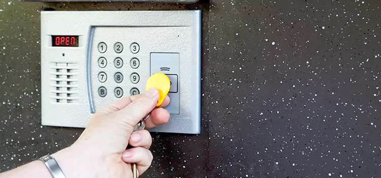 Electronic Door Lock Installation Oak Creek