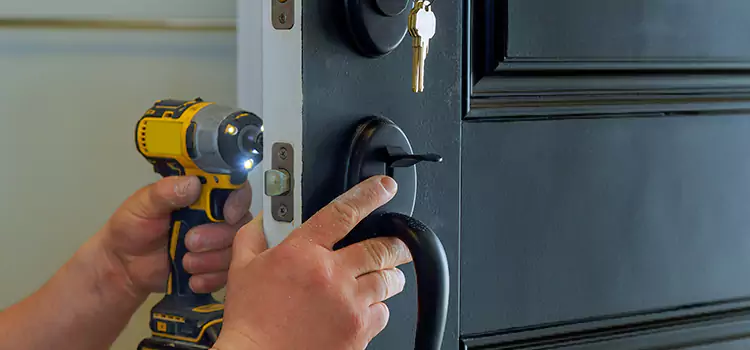 Commercial Door Lock Installation Oak Creek