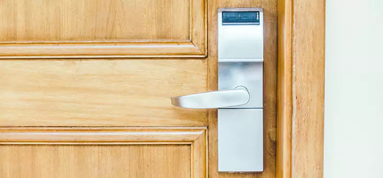 Electromagnetic Door Lock Installation Oak Creek