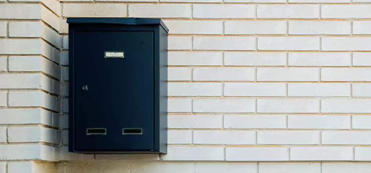 Mailbox Lock Repair Oak Creek