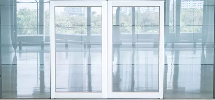 Why Choose Us for Your Motion Sensor Door Needs in Oak Creek, WI?