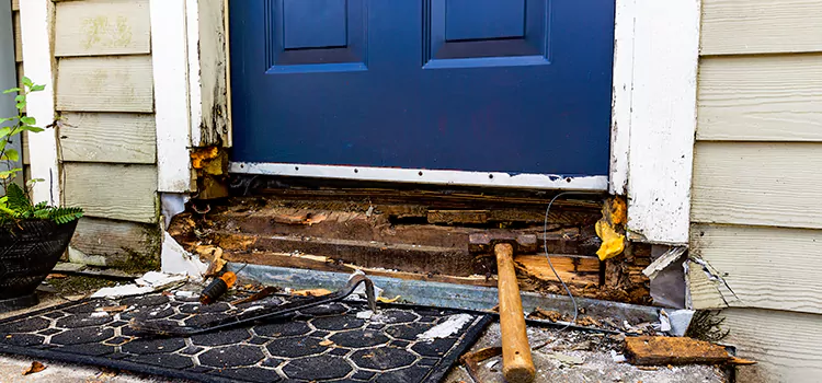 New Exterior Door Installation Oak Creek
