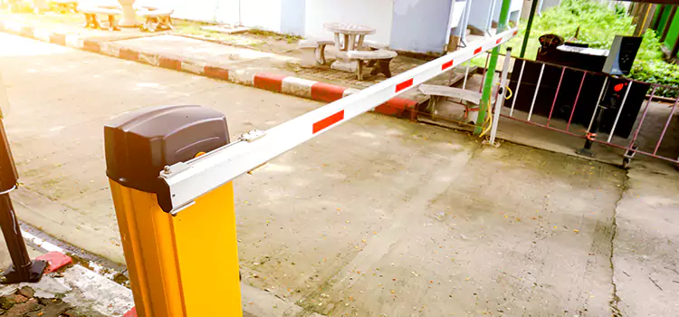 Automatic Parking Gate Installation Oak Creek