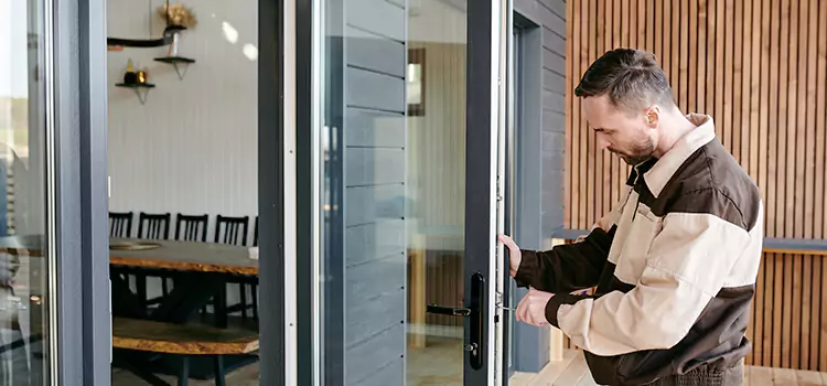 Replacing Patio Door Oak Creek