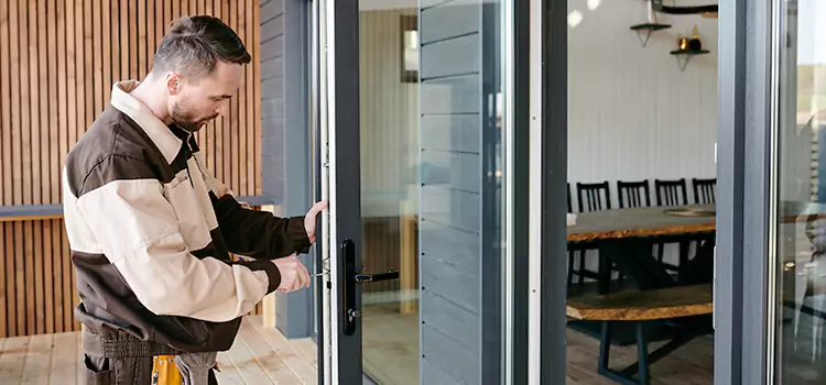 New Sliding Glass Door Installation Oak Creek