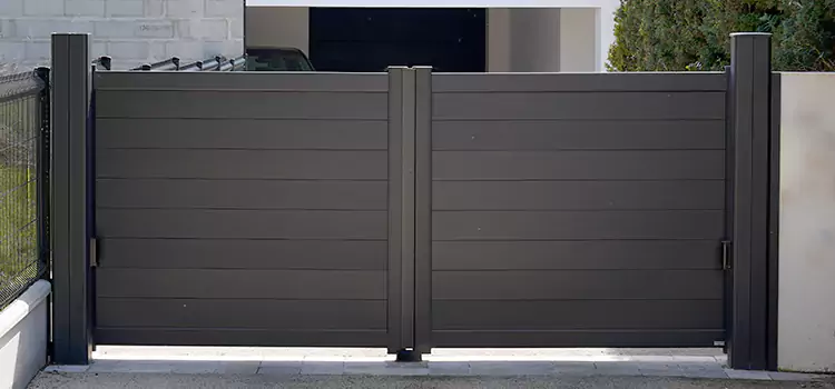 Common Residential Gate Issues We Resolve in Oak Creek, WI