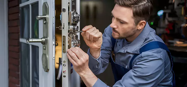 Residential Lock Installation Oak Creek