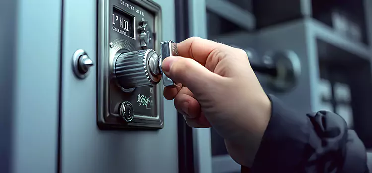 Locksmith Cost to Open Safe Oak Creek