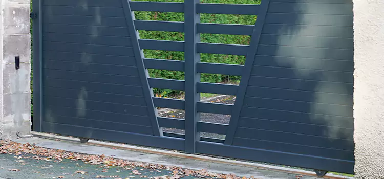 Automated Gate Company Near Me Oak Creek