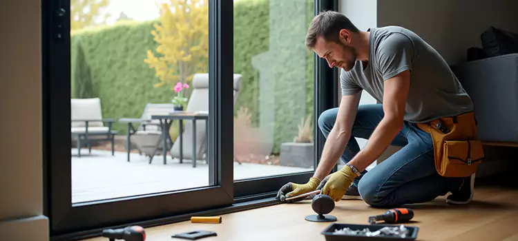 Patio Sliding Glass Door Replacement Oak Creek