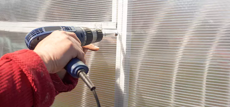 Sliding Screen Door Repair Oak Creek
