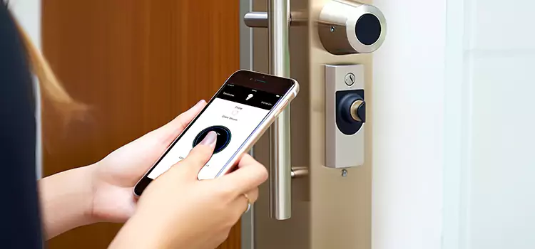 Keypad Door Lock Installation Oak Creek