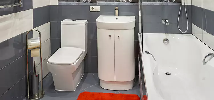 Hansgrohe Shaving Mirror Oak Creek