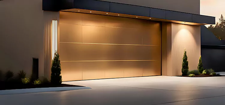 Aluminum Garage Door Installation Oak Creek
