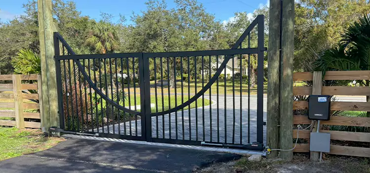 Why Choose Us for Your Automatic Gate Needs in Oak Creek, WI?