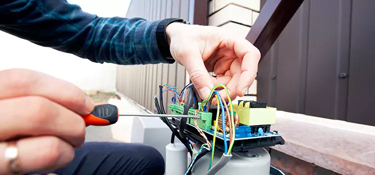 Electric Gate Maintenance Oak Creek
