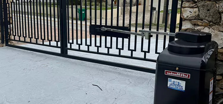 Seamless Installation and Support for Your New Gate in Oak Creek, WI