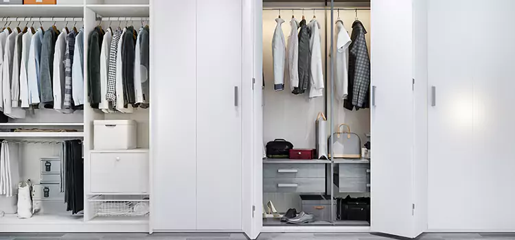 Glass Closet Door Repair Oak Creek
