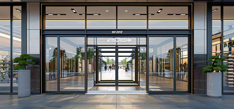 Commercial Door Service in Oak Creek, WI