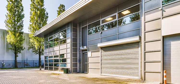Commercial Garage Door Installation Oak Creek