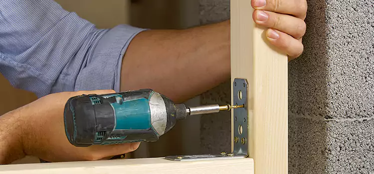 Jimmy Proof Deadbolt Repair Oak Creek
