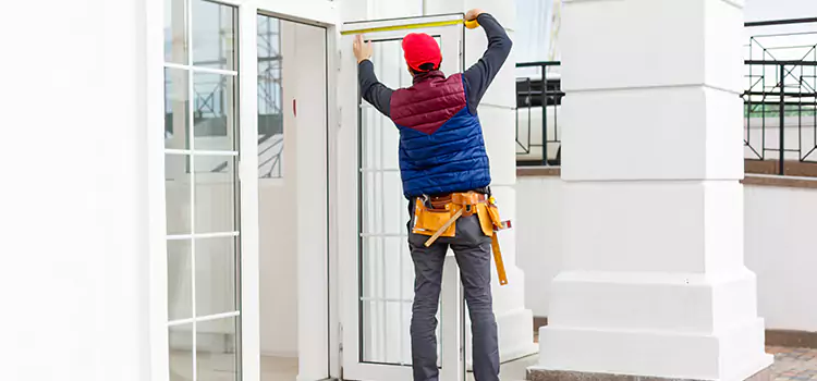 Water Damage Door Frame Repair Oak Creek