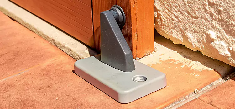 Aesthetic Door Stop Selection Oak Creek