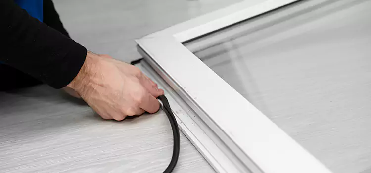 Commercial Door Weather Stripping Oak Creek