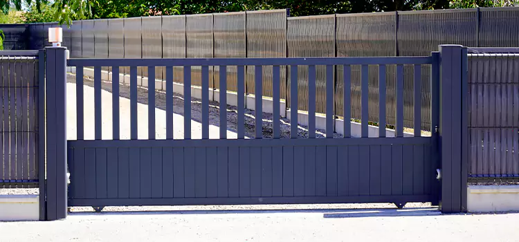 Driveway Gate Installation Contractors Oak Creek