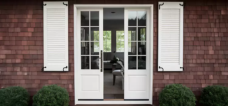 French Door Restoration Oak Creek