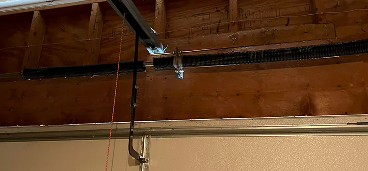 Broken Garage Door Cable Repair in Oak Creek, WI