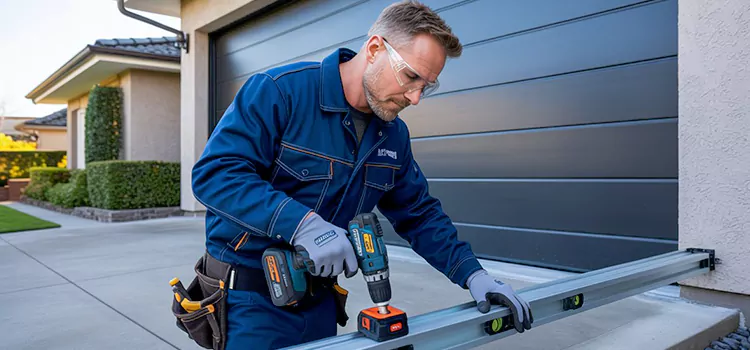 Why Choose Us for Garage Door Off Track Services in Oak Creek, Wisconsin?