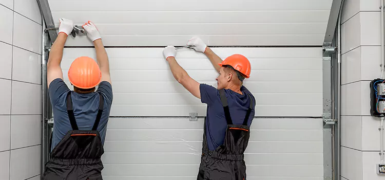 16x7 Garage Door Replacement Panels Oak Creek
