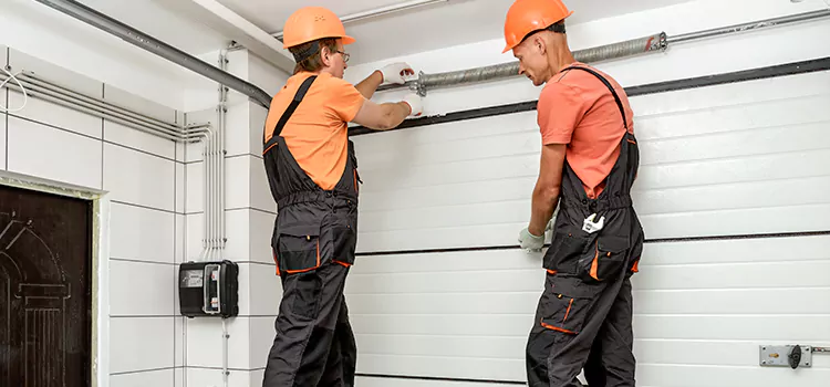 Garage Door Spring Repair Cost Oak Creek