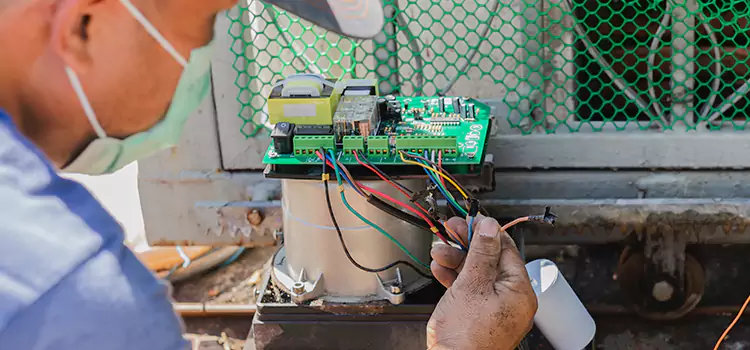 Electric Gate Motor Replacement in Oak Creek, WI
